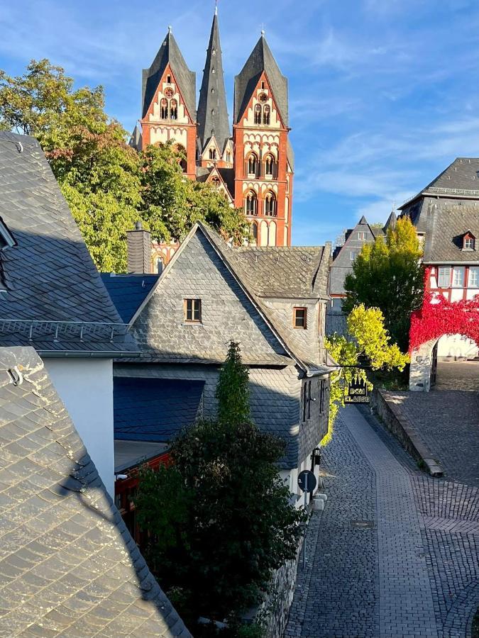 Das Haus Am Limburger Dom Лимбург-на-Лане Екстериор снимка